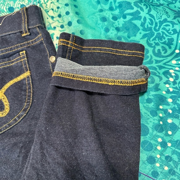 Youth Calvin Klein Jegging style Jeans - Picture 7 of 7